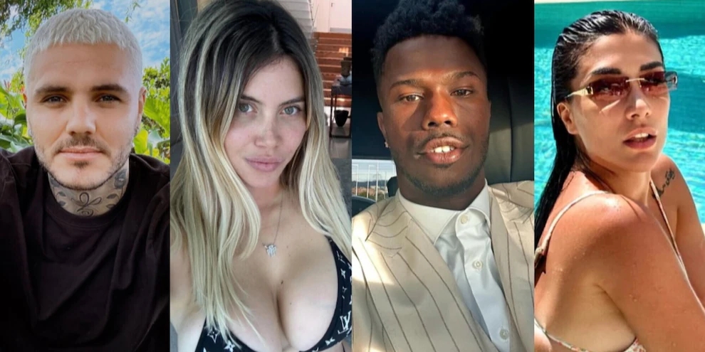  巴爾德：出軌旺達是我一生中最大的錯誤，我余生只愛妻子一個女人
