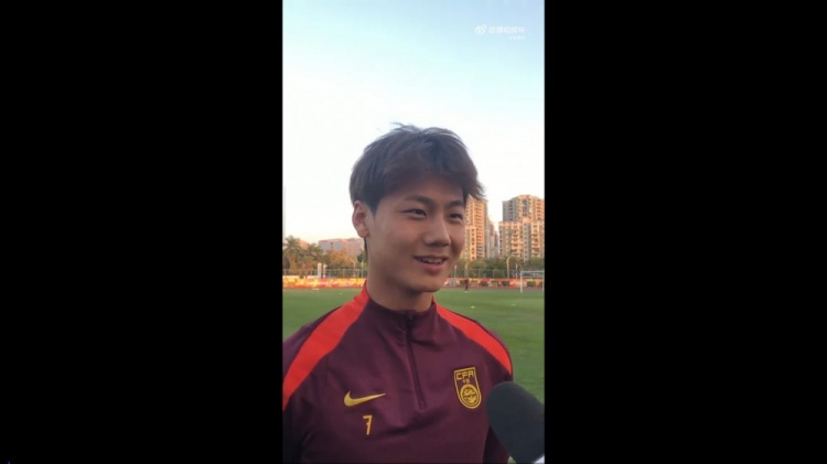  毛偉杰：還沒有分析過卡塔爾隊(duì)，對小組對手都要重視一些