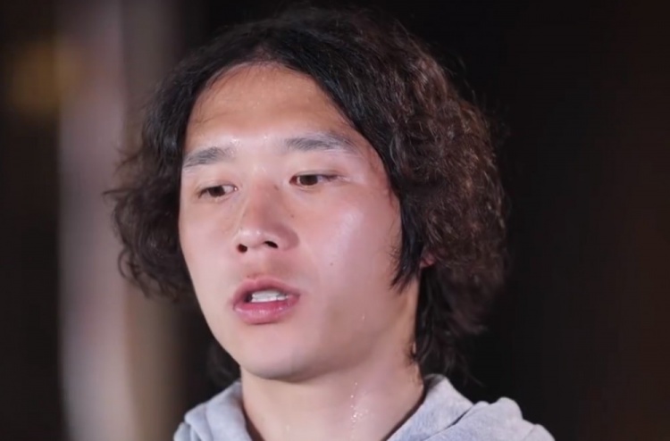  張修維：上賽季印象最深的是進(jìn)深圳的第二個(gè)球，對(duì)我們非常關(guān)鍵