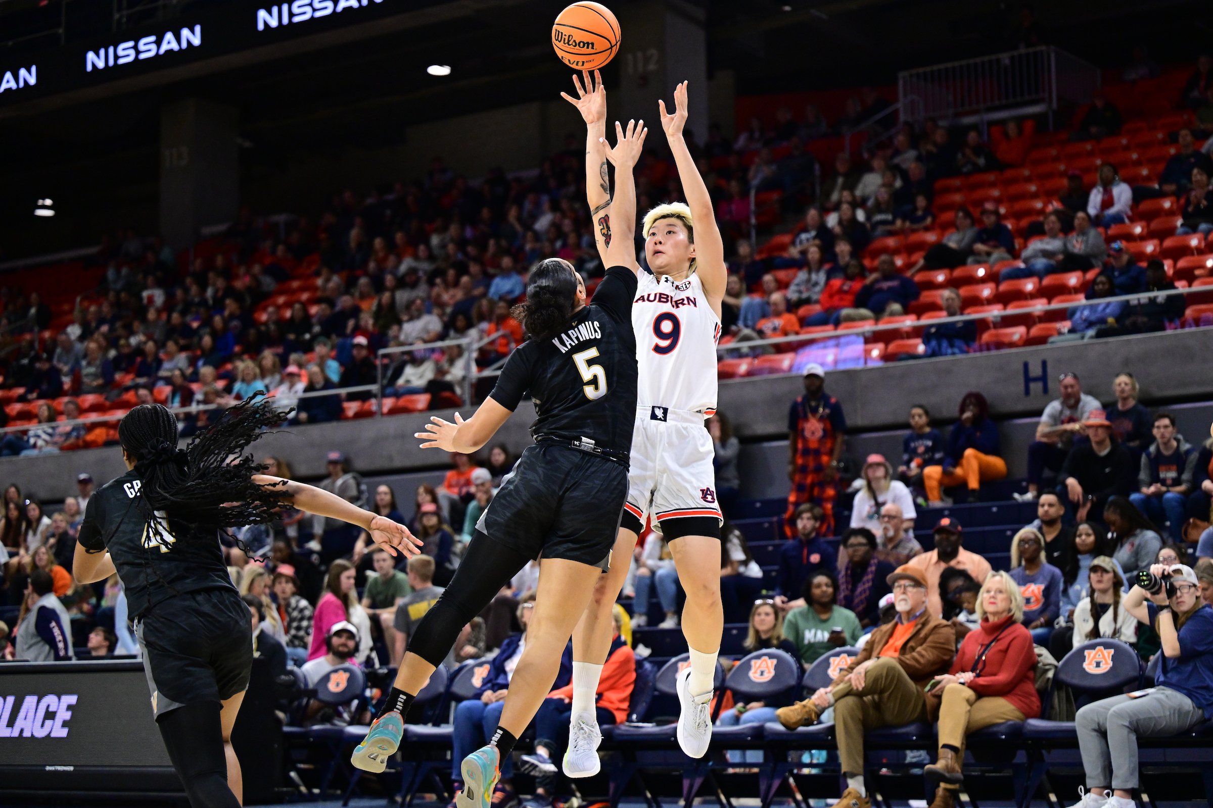  征戰(zhàn)NCAA！鄧雨婷：不太喜歡被稱為“李夢(mèng)接班人” 未來想進(jìn)WNBA