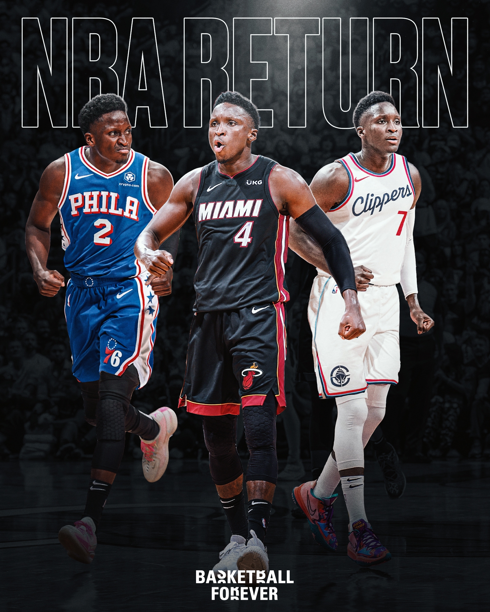  還想繼續(xù)征戰(zhàn)NBA！奧拉迪波：我還沒退役 我的油箱里還有一噸油