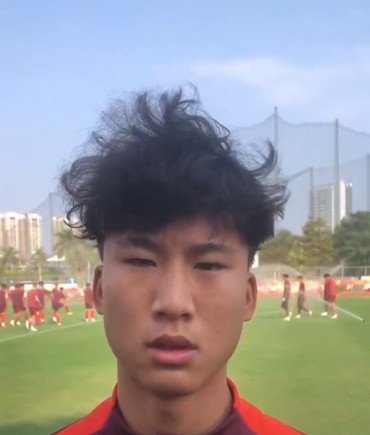  張志雄：沙特國青隊身體挺好的，每場都要自信拼盡全力拿下比賽