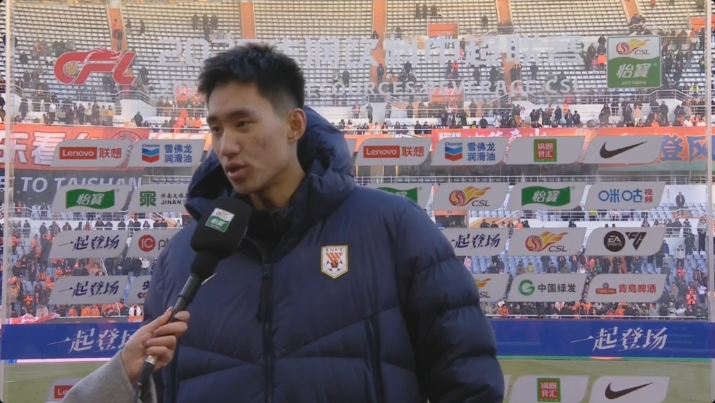  臨危受命多次撲救，于金永：我覺得自己很幸運(yùn)，也有很多不足