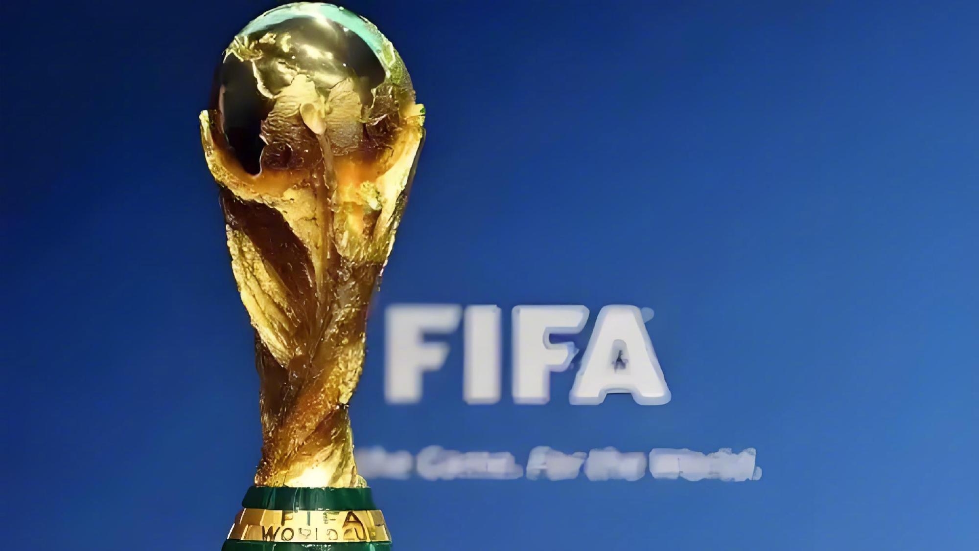  還想繼續(xù)擴軍？2026世界杯48隊分12組&8個小組第三也可出線