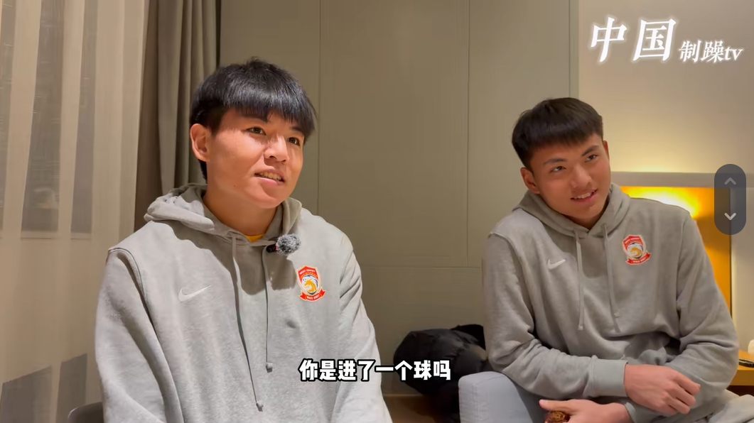  從馬競梯隊回國！李昊：特別有想法未來繼續(xù)留洋，磨練后機會更多
