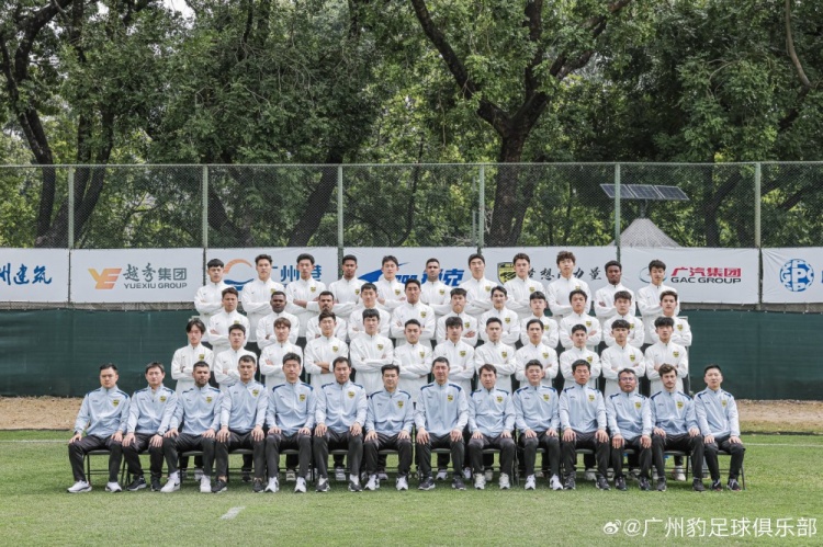  廣東廣州豹新賽季名單：若昂-卡洛斯領(lǐng)銜3外援，梁學(xué)銘、侯煜在列