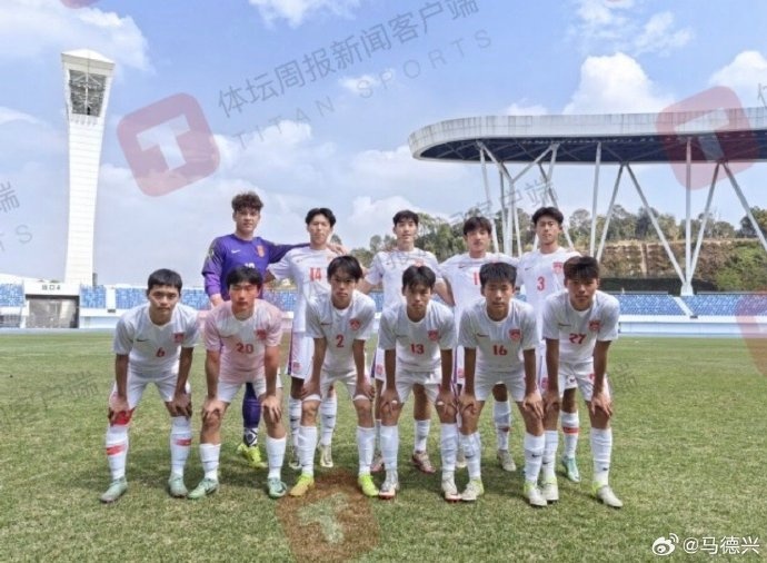 多點(diǎn)開花，07年齡段精英訓(xùn)練營(yíng)4-0大勝U17國(guó)少