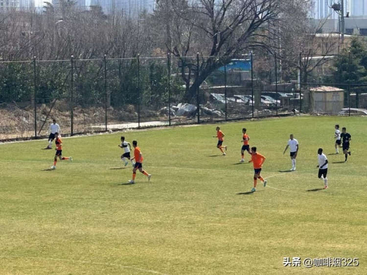  檢驗訓(xùn)練成果！青島海牛今天中午12點和青島西海岸進行熱身賽