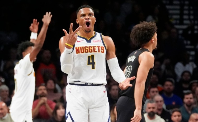  威少是NBA歷史前5控衛(wèi)？ 他能力壓保羅和羅斯？
