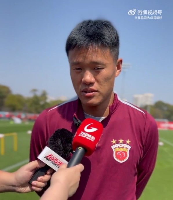  李昂：這一禮拜我們分析了之前亞冠比賽的不足，更注重自身打法