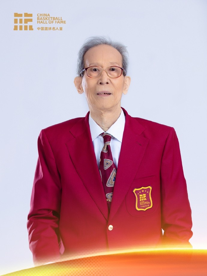  傳奇自傳承！2024年中國籃球名人堂入堂人物定妝照和大合影出爐！