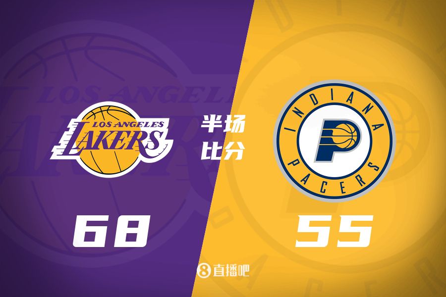  077三分6中4砍19分！里皇次節(jié)猖狂表現(xiàn)率湖人領(lǐng)先13分進入下半場