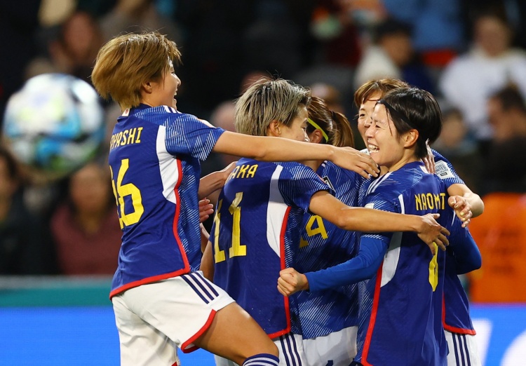  2月熱身賽3連勝&擊敗世一美國(guó)女足，日本女足世界排名升至世界第5