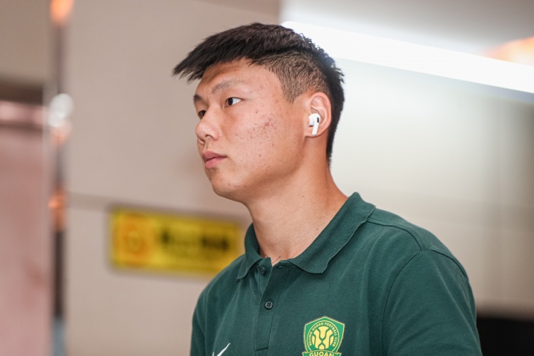  方昊梅開二度，北京國安熱身賽2-1勝青島海牛