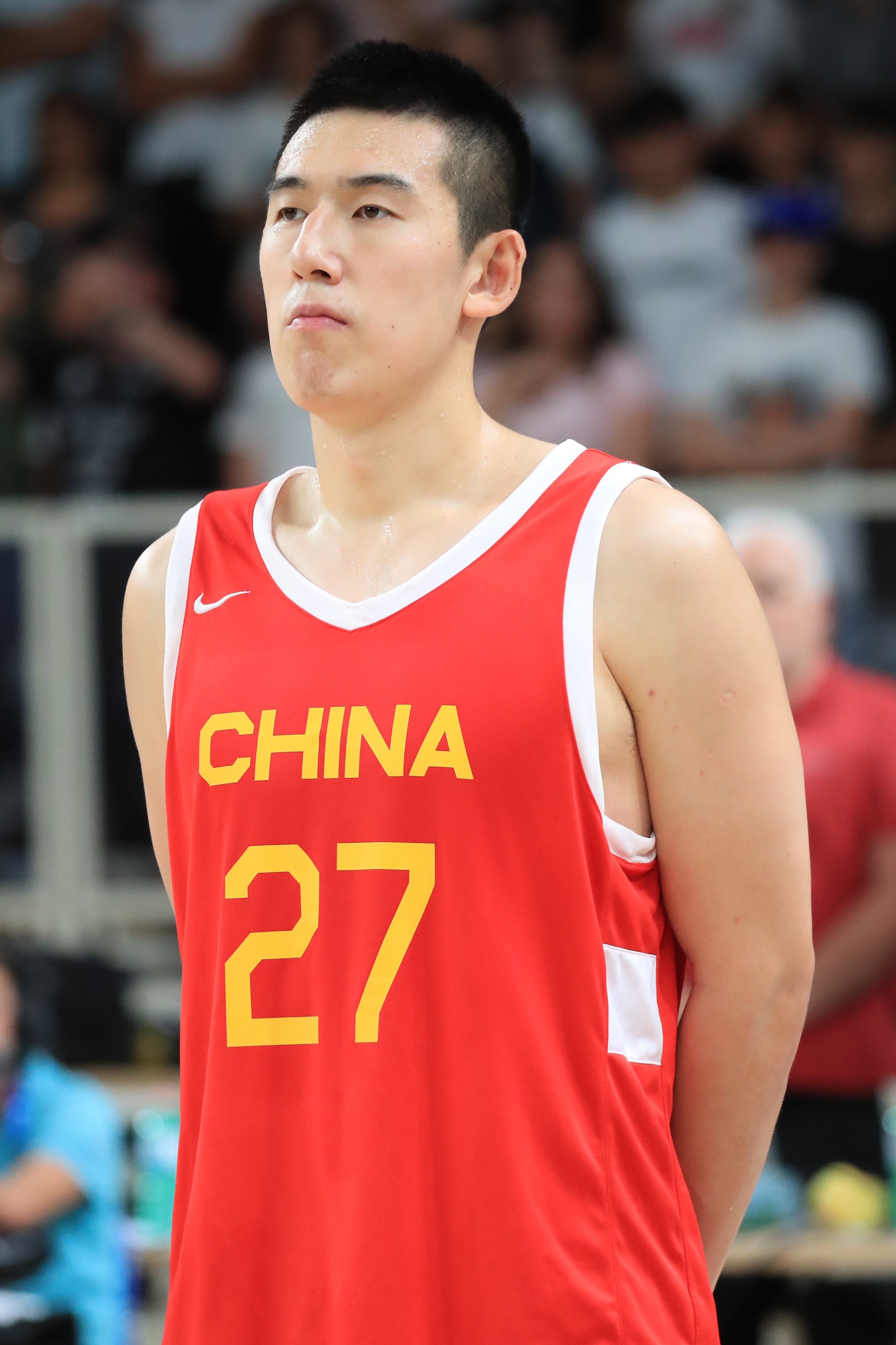  官方：李弘權(quán)、付豪、王嵐嵚、李炎哲、段昂君離開中國男籃集訓(xùn)隊(duì)