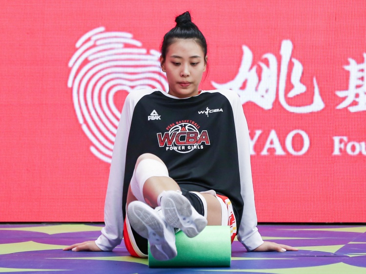  WCBA全明星星銳賽球員名單：俄地晶凌、唐子婷、李彤在列