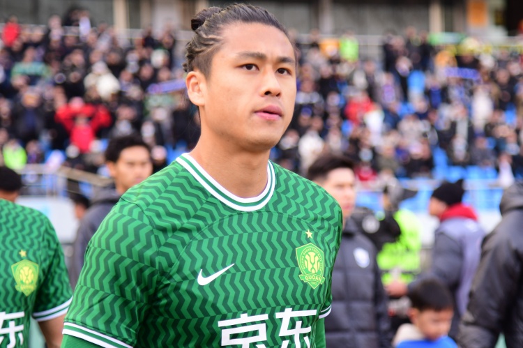  記者：國安熱身賽1-1戰(zhàn)平遼寧鐵人，張玉寧破門