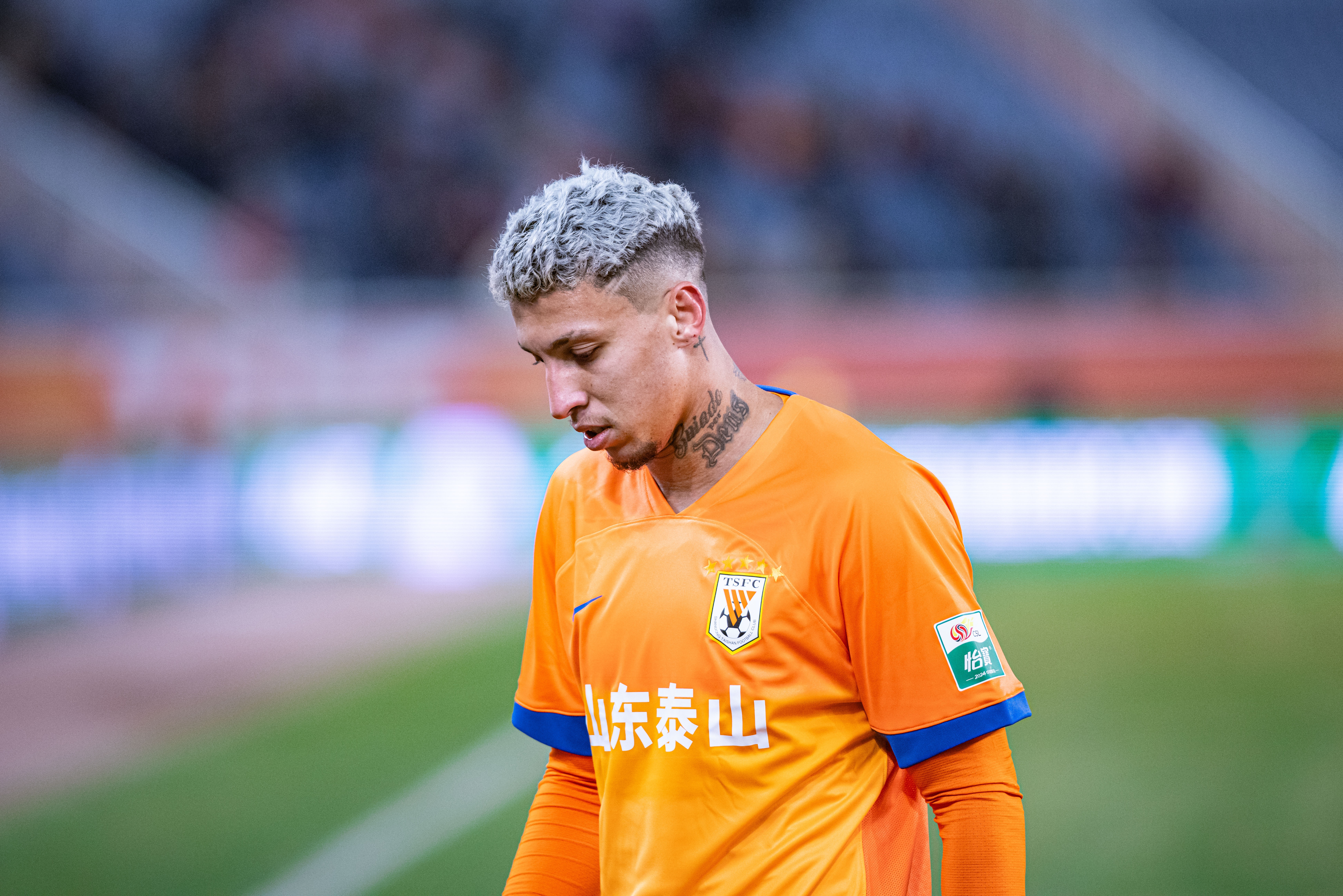  克雷桑賽后：大家都盡力想拿下3分，要把精力投入到接下來的比賽