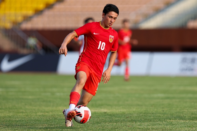  足球報：U17國足集結開訓，將與07年齡段精英隊進行兩場熱身賽