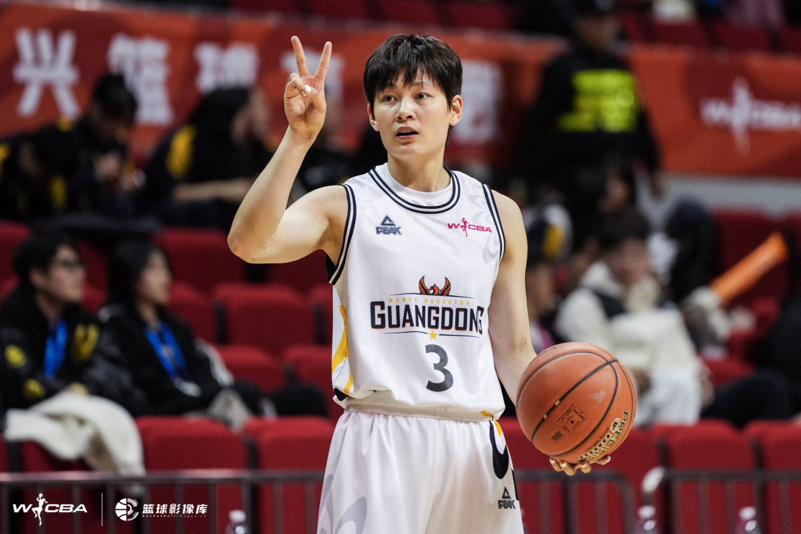  WCBA全明星正賽替補(bǔ)球員名單：楊力維、武桐桐、李緣在列