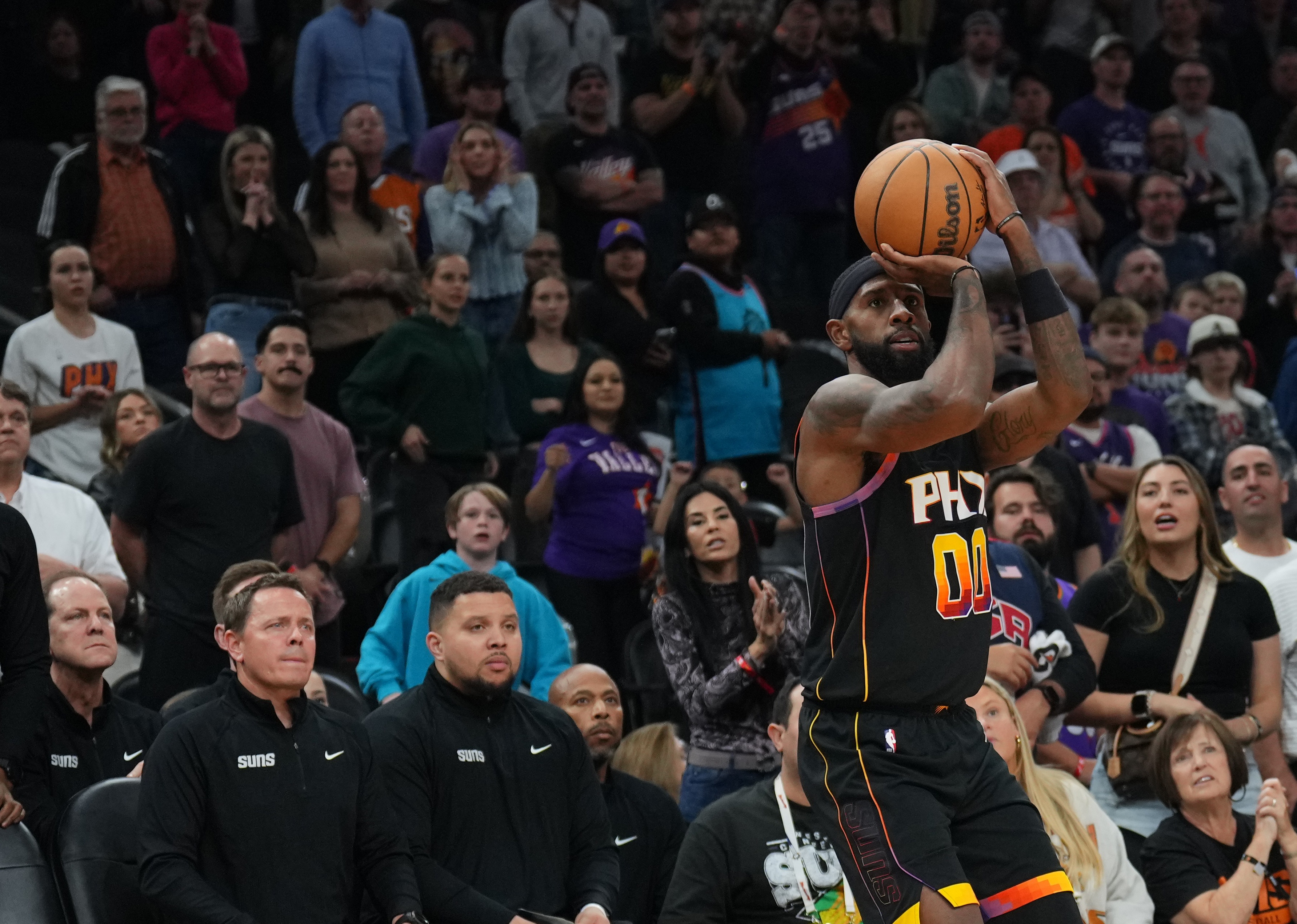  拼盡全力！羅伊斯-奧尼爾16中10空砍生涯新高27分 三分12中6