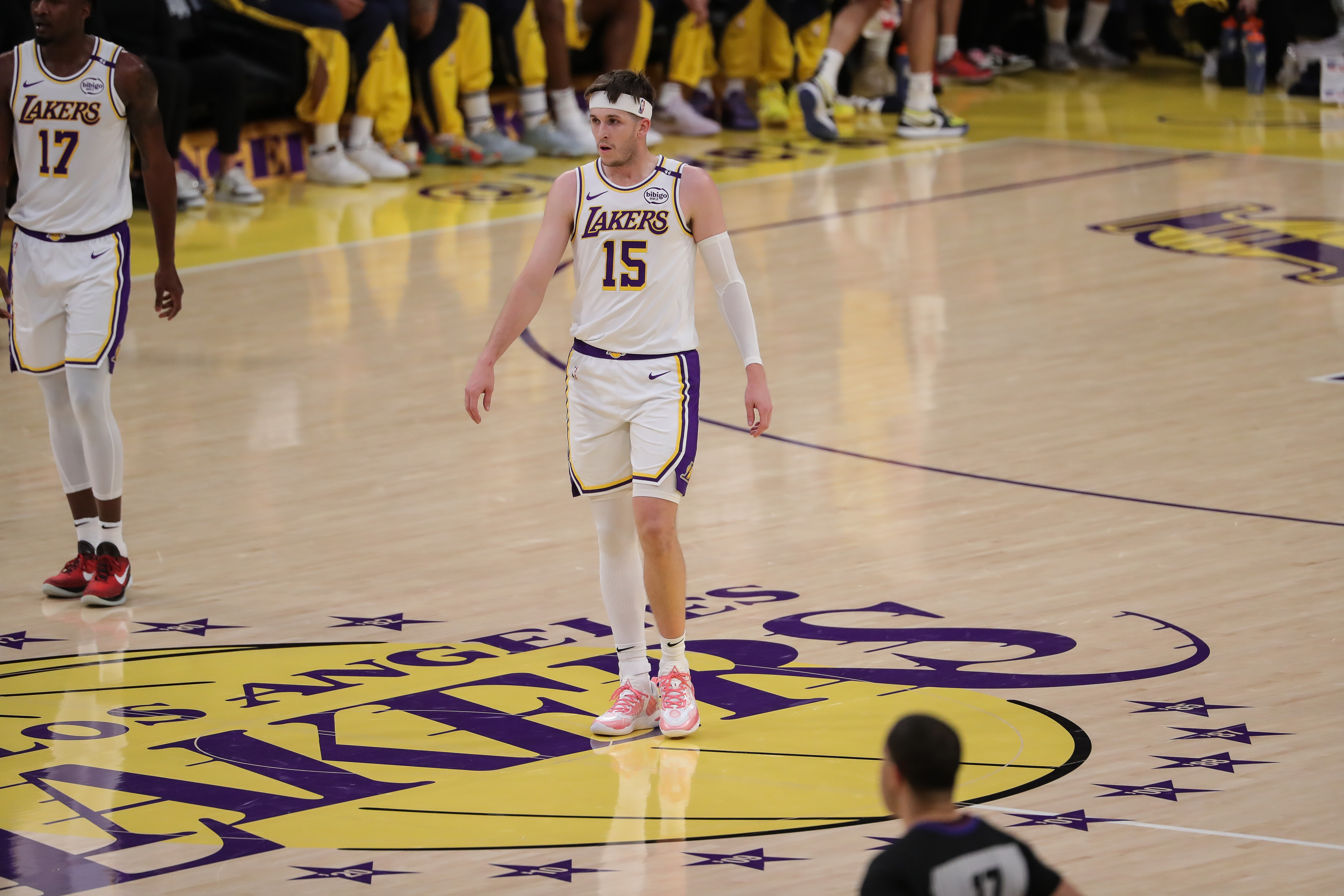  昨天驅逐憋著火呢！里夫斯21中9砍下32分7助 罰球13中12