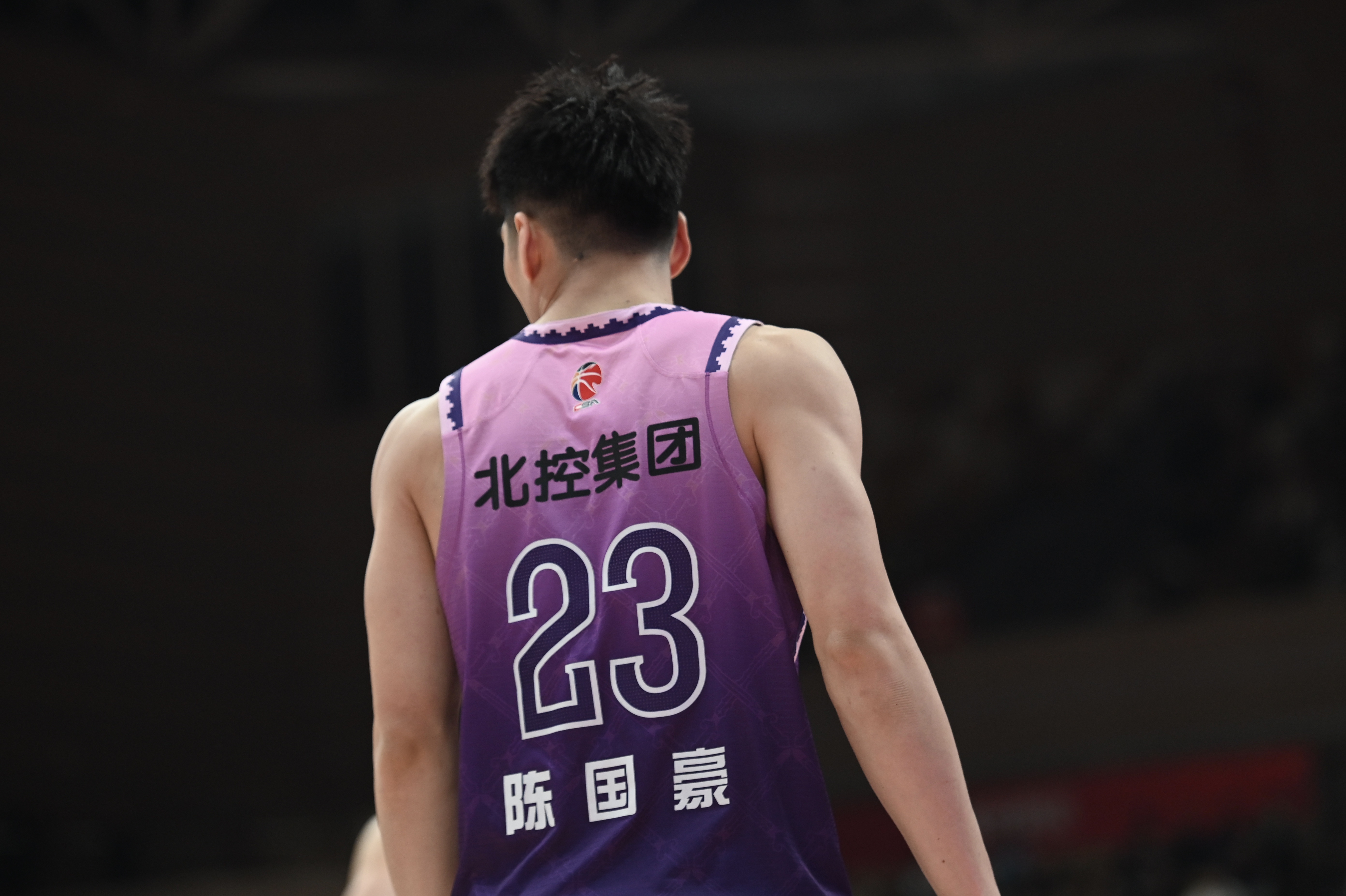  值得更多機(jī)會(huì)！陳國(guó)豪17分鐘5中4貢獻(xiàn)14分 罰球5中5