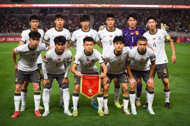  今晚對澳大利亞！津媒：國青多名主力或輪休，但全隊取勝目標不變