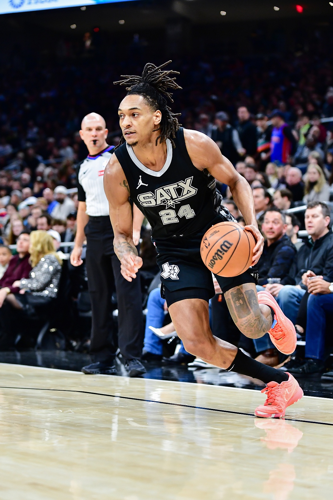  8記三分！瓦塞爾單場37+11+5+4 比肩詹姆斯成NBA歷史第二人