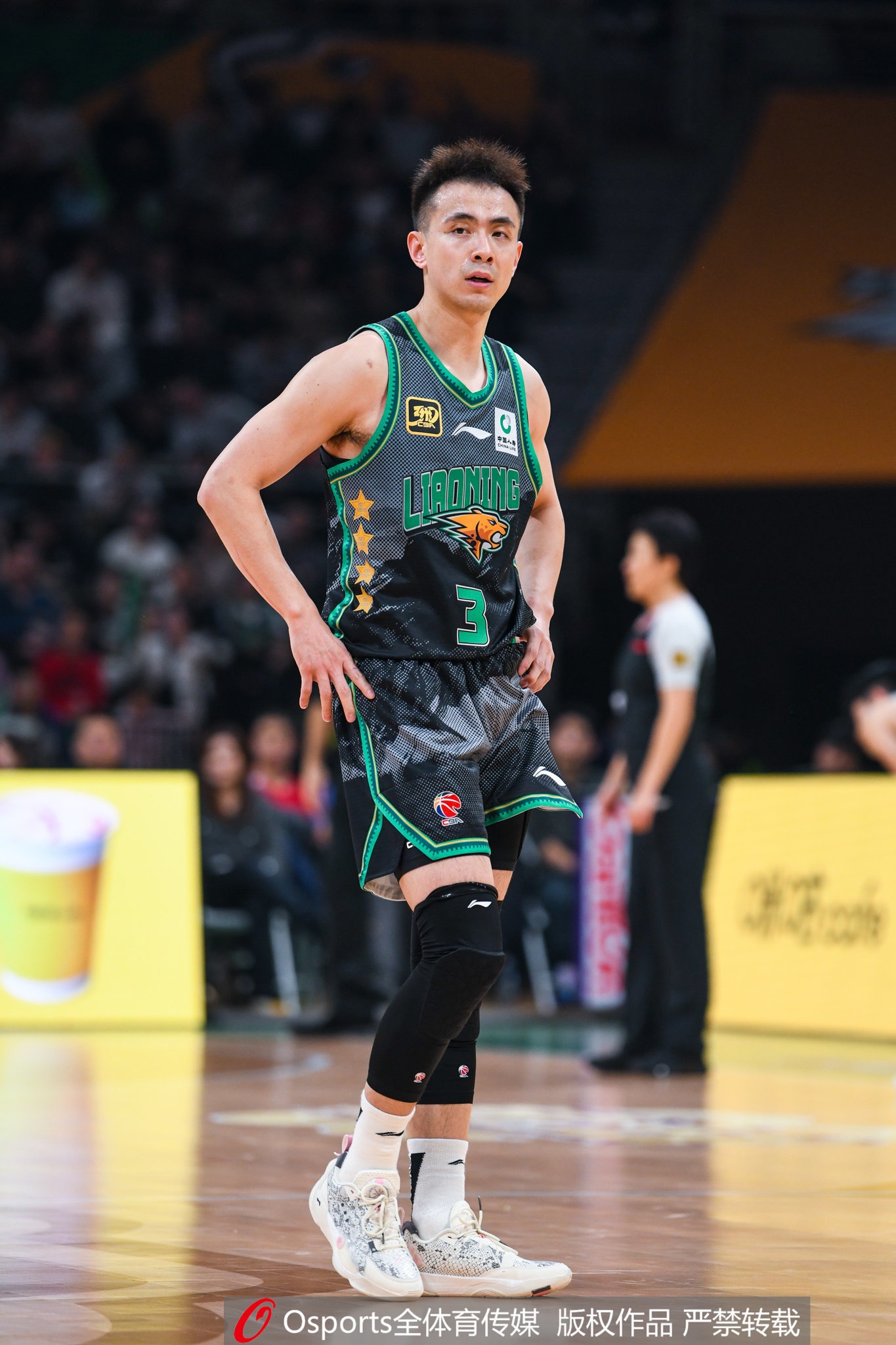  串聯全隊！趙繼偉半場8投3中得9分2板8助 正負值+19領跑全場