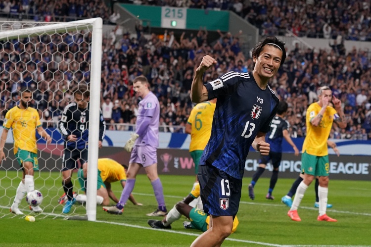  國足利好？中村敬斗：即使日本提前晉級世界杯也要贏下剩余比賽
