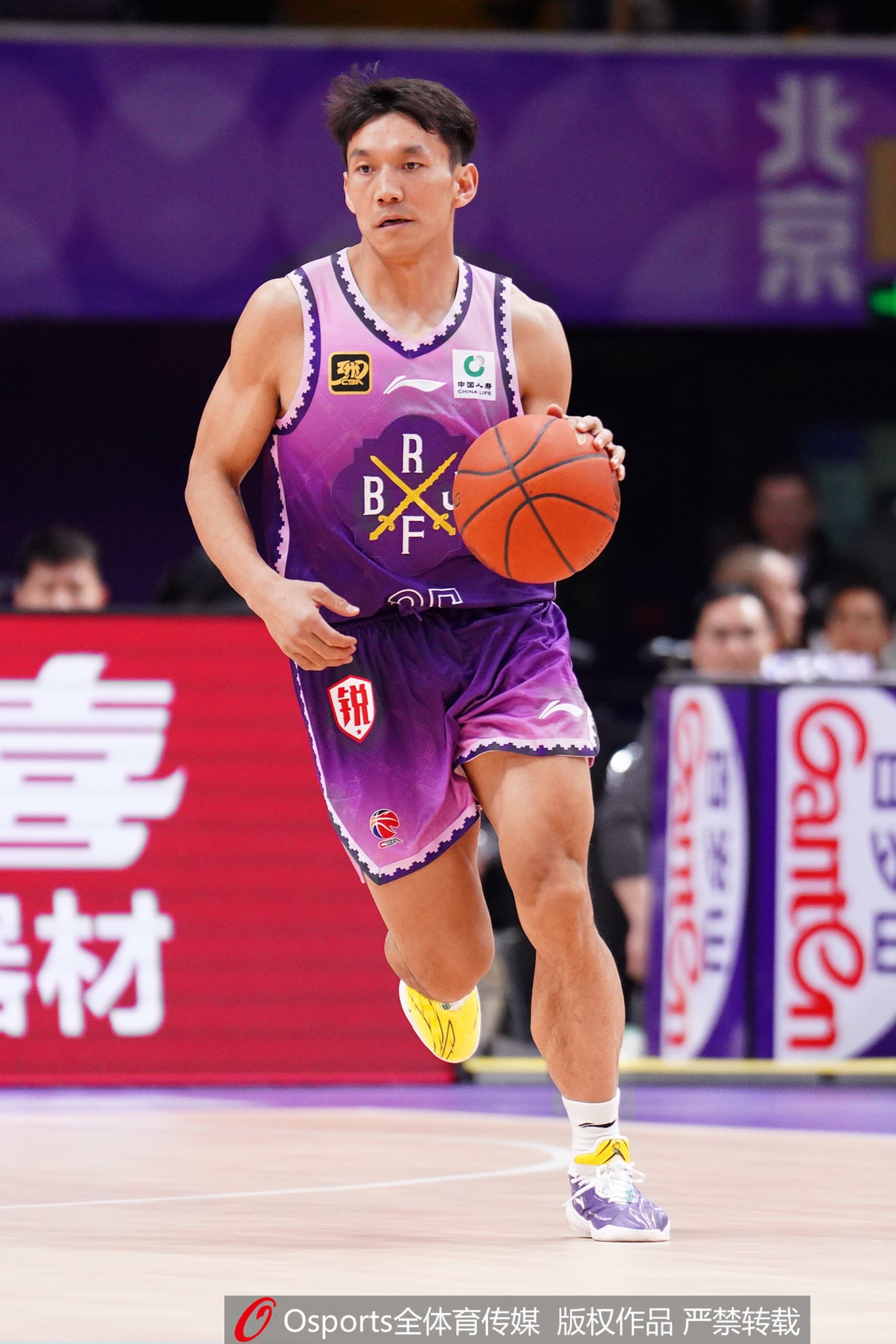  今夏合同到期！矣進(jìn)宏：兩年結(jié)束又是新的開始 不會離開籃球